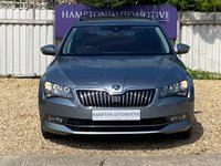 USED 2019 19 SKODA SUPERB 2.0 TDI SE Technology Estate 5dr Diesel Manual Euro 6 (s/s) (150 ps) 