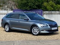 USED 2019 19 SKODA SUPERB 2.0 TDI SE Technology Estate 5dr Diesel Manual Euro 6 (s/s) (150 ps) 