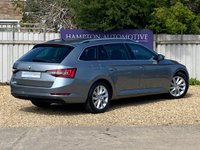 USED 2019 19 SKODA SUPERB 2.0 TDI SE Technology Estate 5dr Diesel Manual Euro 6 (s/s) (150 ps) 