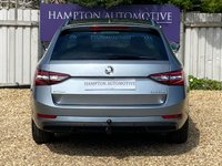 USED 2019 19 SKODA SUPERB 2.0 TDI SE Technology Estate 5dr Diesel Manual Euro 6 (s/s) (150 ps) 