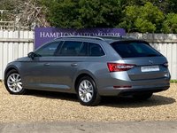 USED 2019 19 SKODA SUPERB 2.0 TDI SE Technology Estate 5dr Diesel Manual Euro 6 (s/s) (150 ps) 