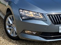 USED 2019 19 SKODA SUPERB 2.0 TDI SE Technology Estate 5dr Diesel Manual Euro 6 (s/s) (150 ps) 