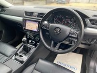 USED 2019 19 SKODA SUPERB 2.0 TDI SE Technology Estate 5dr Diesel Manual Euro 6 (s/s) (150 ps) 