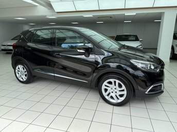 2015 RENAULT CAPTUR