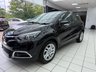 USED 2015 65 RENAULT CAPTUR 0.9 TCe ENERGY Dynamique Nav SUV 5dr Petrol Manual Euro 6 (s/s) (90 ps) 