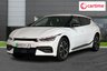 USED 2023 23 KIA EV6 77.4kWh GT-Line Hatchback 5dr Electric Auto AWD (320 bhp) 1 Owner / Service History, Touchscreen, Reversing Camera, Apple CarPlay / Android Auto, Satellite Navigation 1 Owner / Service History, Touchscreen, Reversing Camera, Apple CarPlay / Android Auto, Satellite Navigation