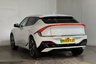 USED 2023 23 KIA EV6 77.4kWh GT-Line Hatchback 5dr Electric Auto AWD (320 bhp) 1 Owner / Service History, Touchscreen, Reversing Camera, Apple CarPlay / Android Auto, Satellite Navigation 1 Owner / Service History, Touchscreen, Reversing Camera, Apple CarPlay / Android Auto, Satellite Navigation