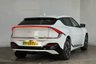 USED 2023 23 KIA EV6 77.4kWh GT-Line Hatchback 5dr Electric Auto AWD (320 bhp) 1 Owner / Service History, Touchscreen, Reversing Camera, Apple CarPlay / Android Auto, Satellite Navigation 1 Owner / Service History, Touchscreen, Reversing Camera, Apple CarPlay / Android Auto, Satellite Navigation
