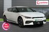 USED 2023 23 KIA EV6 77.4kWh GT-Line Hatchback 5dr Electric Auto AWD (320 bhp) 1 Owner / Service History, Touchscreen, Reversing Camera, Apple CarPlay / Android Auto, Satellite Navigation 1 Owner / Service History, Touchscreen, Reversing Camera, Apple CarPlay / Android Auto, Satellite Navigation