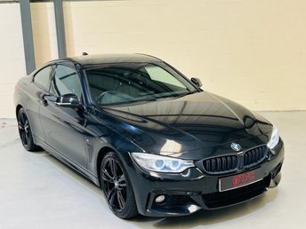 2013 BMW 4 SERIES