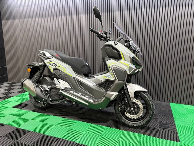 View our LEXMOTO XDV 125