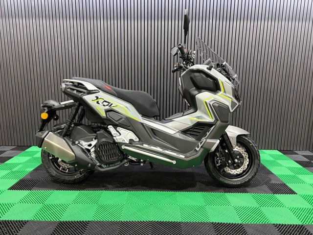 View our LEXMOTO XDV 125