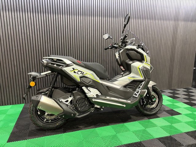 View our LEXMOTO XDV 125