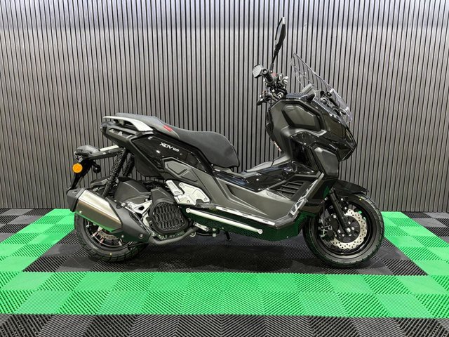 View our LEXMOTO XDV 125