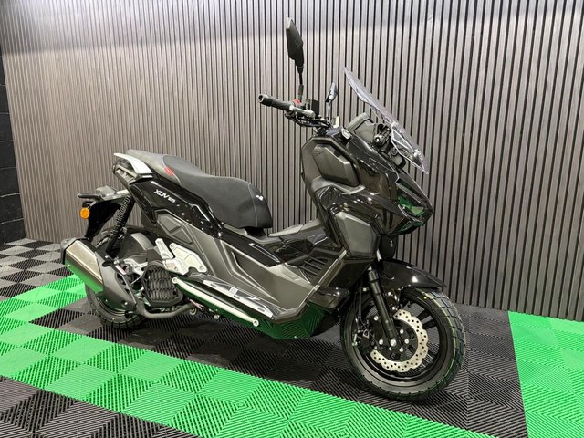 View our LEXMOTO XDV 125