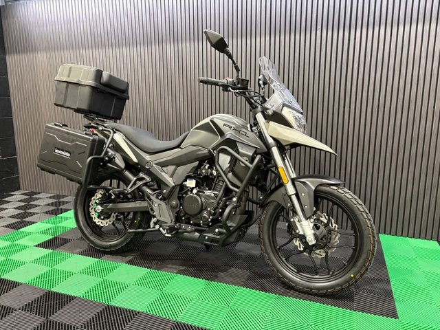View our LEXMOTO RX1
