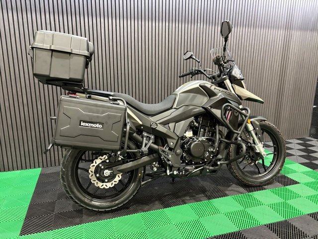 View our LEXMOTO RX1