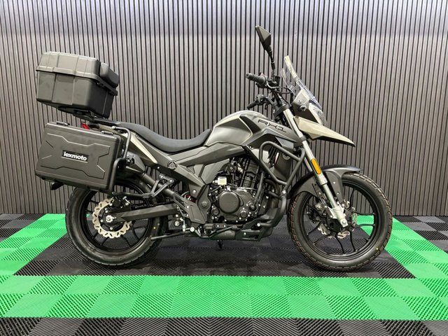 View our LEXMOTO RX1