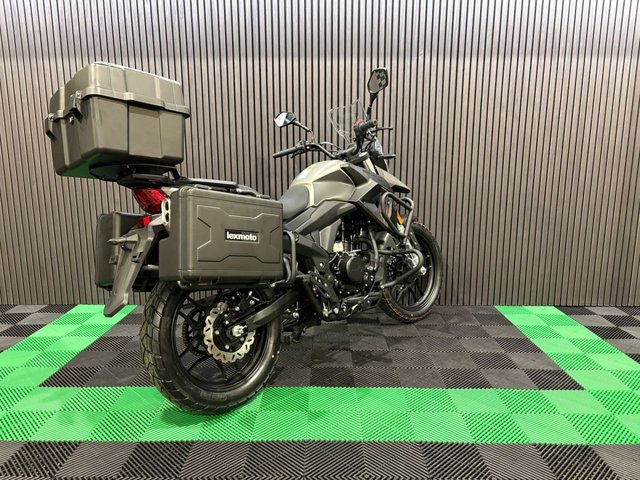 View our LEXMOTO RX1