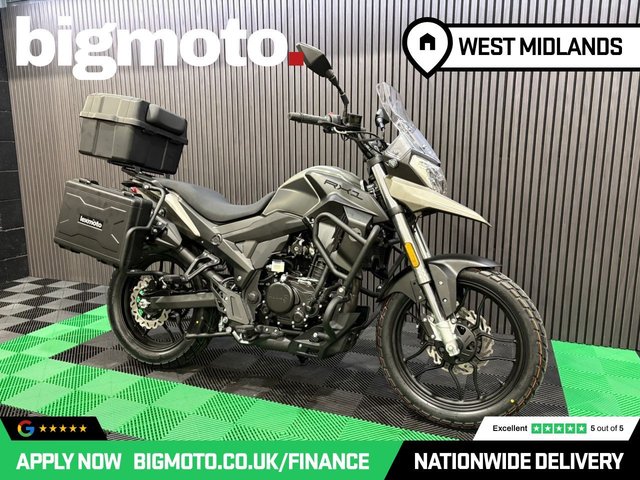View our LEXMOTO RX1