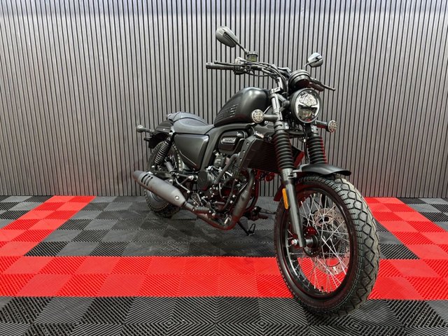 View our LEXMOTO R66S