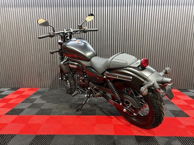 View our LEXMOTO R66S