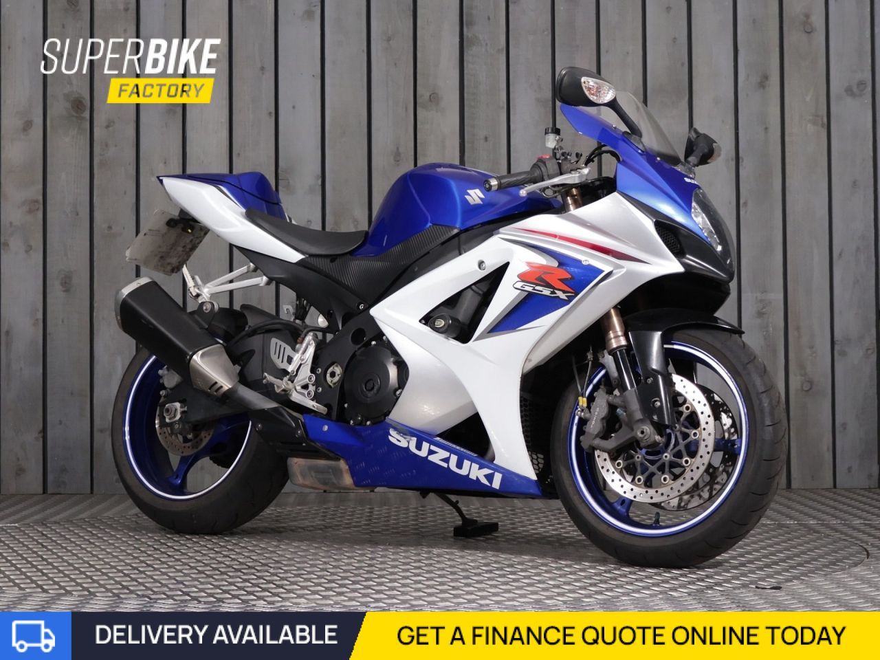 SUZUKI GSX-R1000