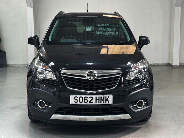 View our VAUXHALL MOKKA