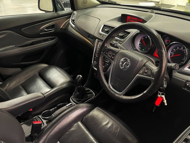 View our VAUXHALL MOKKA