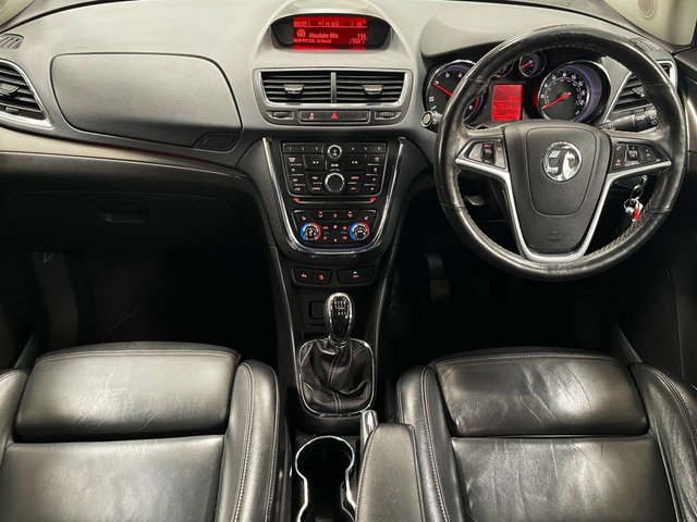 View our VAUXHALL MOKKA
