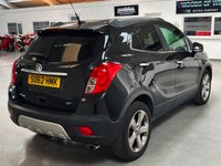 USED 2013 62 VAUXHALL MOKKA 1.7 CDTi SE SUV 5dr Diesel Manual 2WD Euro 5 (s/s) (130 ps) 18" ALLOYS+F/R PARK+HEAT SEATS