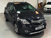 USED 2013 62 VAUXHALL MOKKA 1.7 CDTi SE SUV 5dr Diesel Manual 2WD Euro 5 (s/s) (130 ps) 18" ALLOYS+F/R PARK+HEAT SEATS
