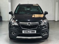 USED 2013 62 VAUXHALL MOKKA 1.7 CDTi SE SUV 5dr Diesel Manual 2WD Euro 5 (s/s) (130 ps) 18" ALLOYS+F/R PARK+HEAT SEATS