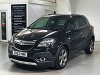 USED 2013 62 VAUXHALL MOKKA 1.7 CDTi SE SUV 5dr Diesel Manual 2WD Euro 5 (s/s) (130 ps) 18" ALLOYS+F/R PARK+HEAT SEATS