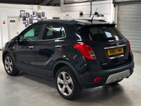USED 2013 62 VAUXHALL MOKKA 1.7 CDTi SE SUV 5dr Diesel Manual 2WD Euro 5 (s/s) (130 ps) 18" ALLOYS+F/R PARK+HEAT SEATS