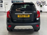 USED 2013 62 VAUXHALL MOKKA 1.7 CDTi SE SUV 5dr Diesel Manual 2WD Euro 5 (s/s) (130 ps) 18" ALLOYS+F/R PARK+HEAT SEATS