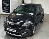 USED 2013 62 VAUXHALL MOKKA 1.7 CDTi SE SUV 5dr Diesel Manual 2WD Euro 5 (s/s) (130 ps) 18" ALLOYS+F/R PARK+HEAT SEATS