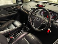 USED 2013 62 VAUXHALL MOKKA 1.7 CDTi SE SUV 5dr Diesel Manual 2WD Euro 5 (s/s) (130 ps) 18" ALLOYS+F/R PARK+HEAT SEATS