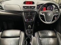 USED 2013 62 VAUXHALL MOKKA 1.7 CDTi SE SUV 5dr Diesel Manual 2WD Euro 5 (s/s) (130 ps) 18" ALLOYS+F/R PARK+HEAT SEATS
