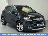 USED 2013 62 VAUXHALL MOKKA 1.7 CDTi SE SUV 5dr Diesel Manual 2WD Euro 5 (s/s) (130 ps) 18" ALLOYS+F/R PARK+HEAT SEATS