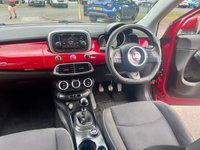 USED 2016 16 FIAT 500X 1.4 MultiAir Pop Star SUV 5dr Petrol Manual Euro 6 (s/s) (140 ps) Great Value 500X With Low Mileage, Low Insurance, ULEZ Complaint And Full Service History !