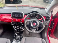 USED 2016 16 FIAT 500X 1.4 MultiAir Pop Star SUV 5dr Petrol Manual Euro 6 (s/s) (140 ps) Great Value 500X With Low Mileage, Low Insurance, ULEZ Complaint And Full Service History !