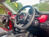 USED 2016 16 FIAT 500X 1.4 MultiAir Pop Star SUV 5dr Petrol Manual Euro 6 (s/s) (140 ps) Great Value 500X With Low Mileage, Low Insurance, ULEZ Complaint And Full Service History !