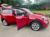USED 2016 16 FIAT 500X 1.4 MultiAir Pop Star SUV 5dr Petrol Manual Euro 6 (s/s) (140 ps) Great Value 500X With Low Mileage, Low Insurance, ULEZ Complaint And Full Service History !