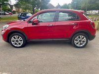 USED 2016 16 FIAT 500X 1.4 MultiAir Pop Star SUV 5dr Petrol Manual Euro 6 (s/s) (140 ps) Great Value 500X With Low Mileage, Low Insurance, ULEZ Complaint And Full Service History !