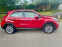 USED 2016 16 FIAT 500X 1.4 MultiAir Pop Star SUV 5dr Petrol Manual Euro 6 (s/s) (140 ps) Great Value 500X With Low Mileage, Low Insurance, ULEZ Complaint And Full Service History !