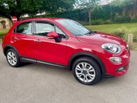 USED 2016 16 FIAT 500X 1.4 MultiAir Pop Star SUV 5dr Petrol Manual Euro 6 (s/s) (140 ps) Great Value 500X With Low Mileage, Low Insurance, ULEZ Complaint And Full Service History !