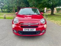 USED 2016 16 FIAT 500X 1.4 MultiAir Pop Star SUV 5dr Petrol Manual Euro 6 (s/s) (140 ps) Great Value 500X With Low Mileage, Low Insurance, ULEZ Complaint And Full Service History !