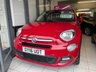 USED 2016 16 FIAT 500X 1.4 MultiAir Pop Star SUV 5dr Petrol Manual Euro 6 (s/s) (140 ps) Great Value 500X With Low Mileage, Low Insurance, ULEZ Complaint And Full Service History !