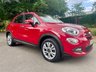 USED 2016 16 FIAT 500X 1.4 MultiAir Pop Star SUV 5dr Petrol Manual Euro 6 (s/s) (140 ps) Great Value 500X With Low Mileage, Low Insurance, ULEZ Complaint And Full Service History !